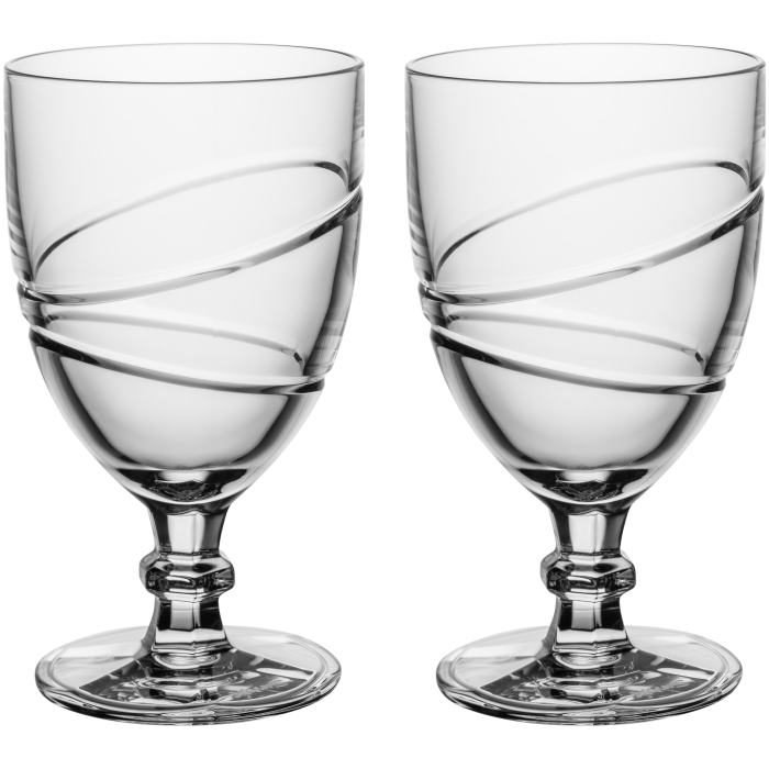 Набор вращающихся бокалов для вина "Shtox Wine 007-2" на 2 персоны