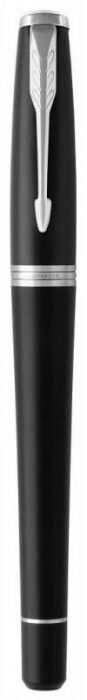 Ручка перьевая "Urban Core" Muted Black CT F