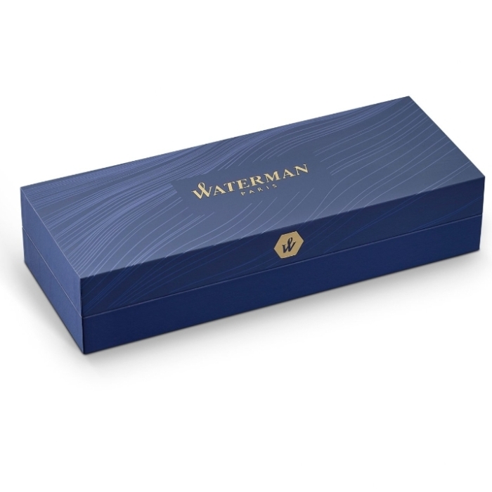 Перьевая ручка Waterman "Expert Dark Red Lacquer CT Black"
