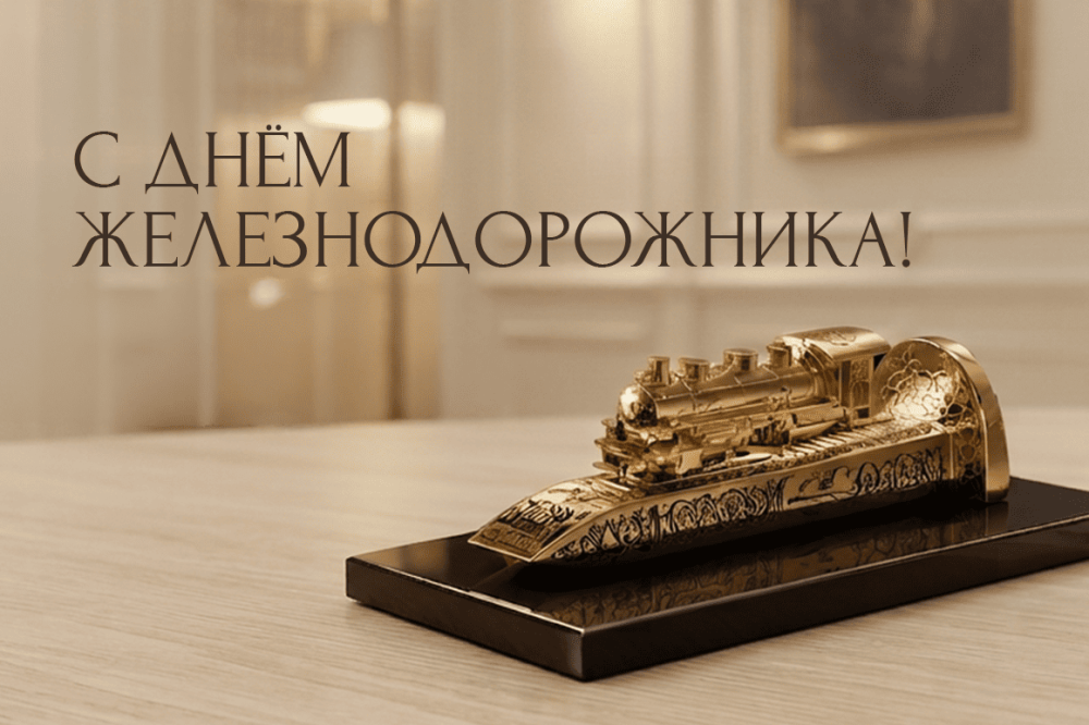 День железнодорожника