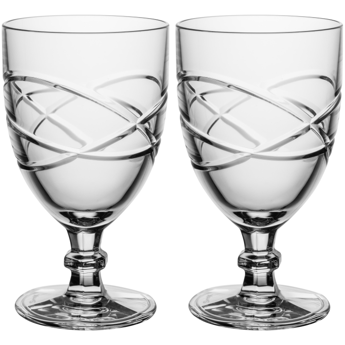 Набор вращающихся бокалов для вина "Shtox Wine 005-2" на 2 персоны
