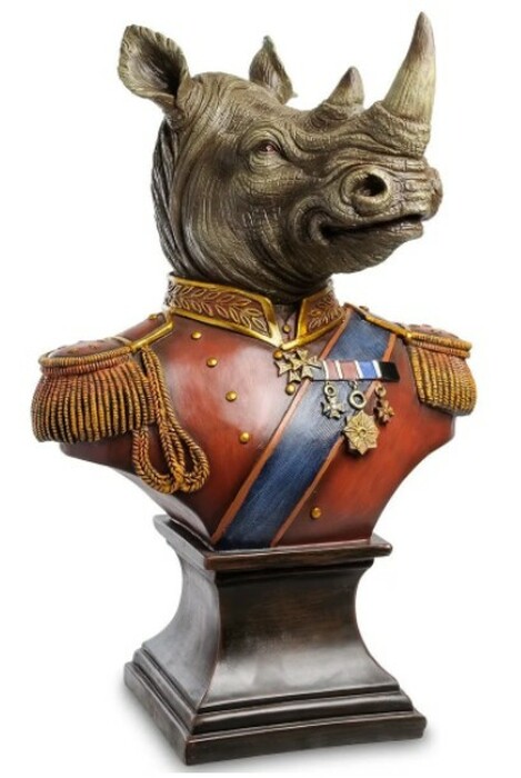 Фигурка "Генерал Носорог"