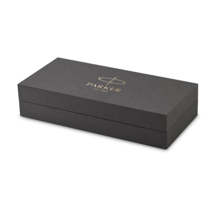 Перьевая ручка Parker 51 Premium Black GT, перо: M/F
