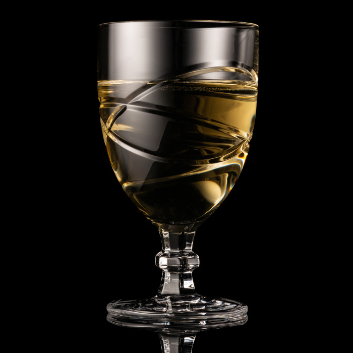 Набор вращающихся бокалов для вина "Shtox Wine 005-2" на 2 персоны