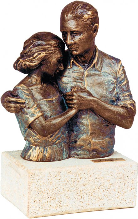 Скульптура "Спокойствие. Бюст" (Serenity bust)