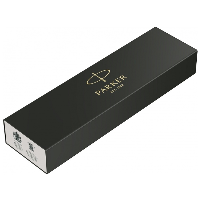 Шариковая ручка Parker IM Premium K318 Blue Grey CT в подарочной упаковке.