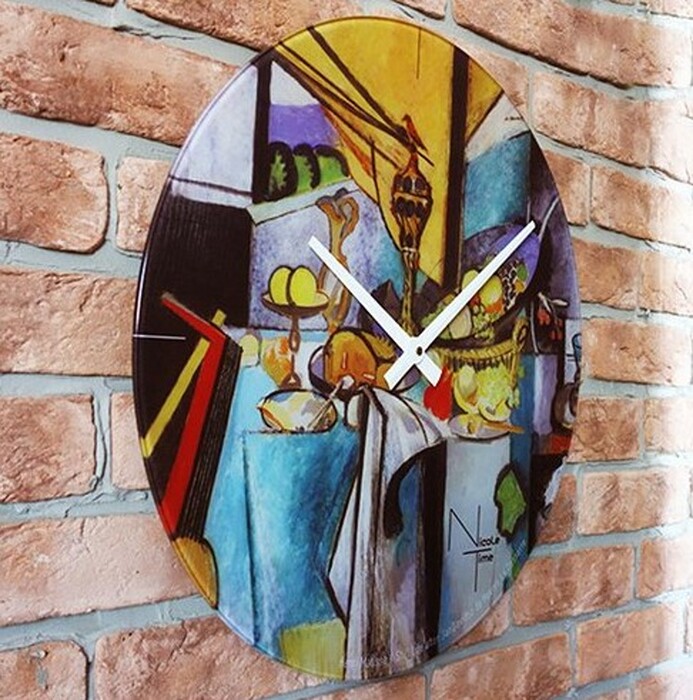 Часы настенные "Matisse"