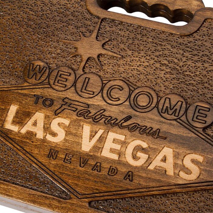 Кейс для покера "Las Vegas" (на 300 фишек)