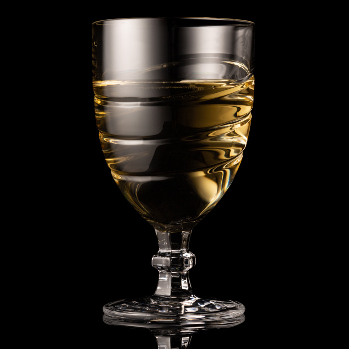Набор вращающихся бокалов для вина "Shtox Wine 006-2" на 2 персоны