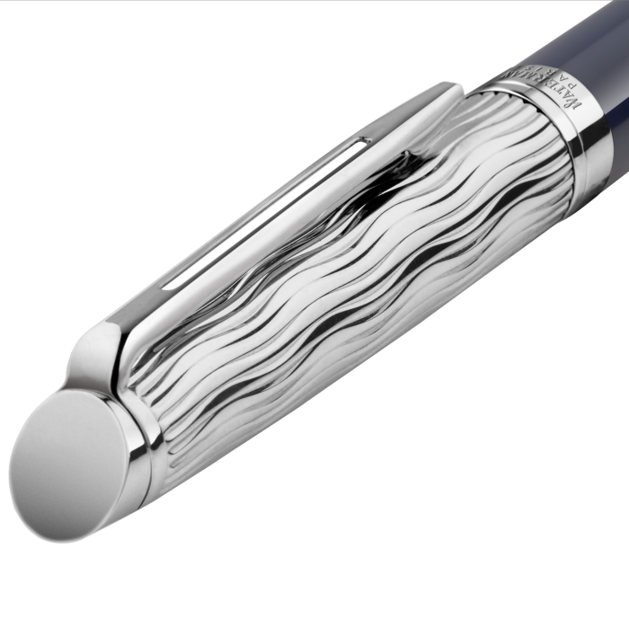 Перьевая ручка Waterman Hemisphere22 SE Deluxe Blue CT