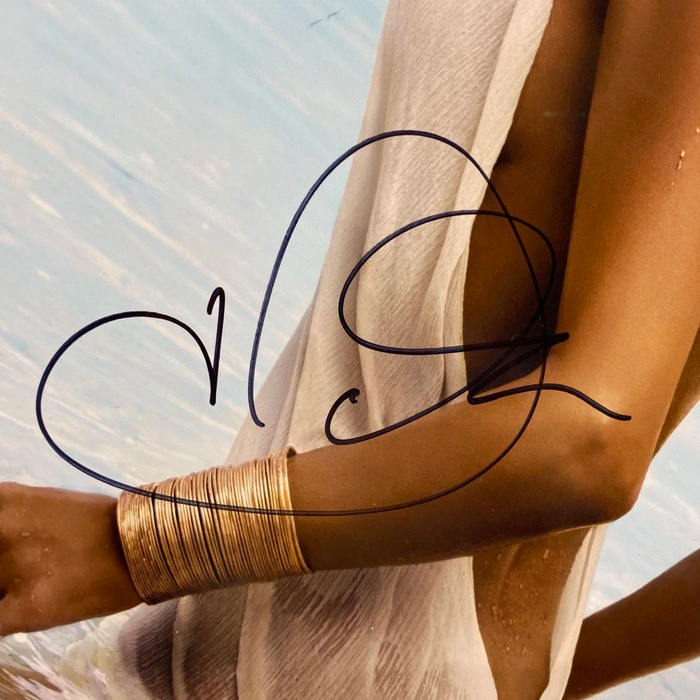 Фото с автографом актрисы Хэлли Берри