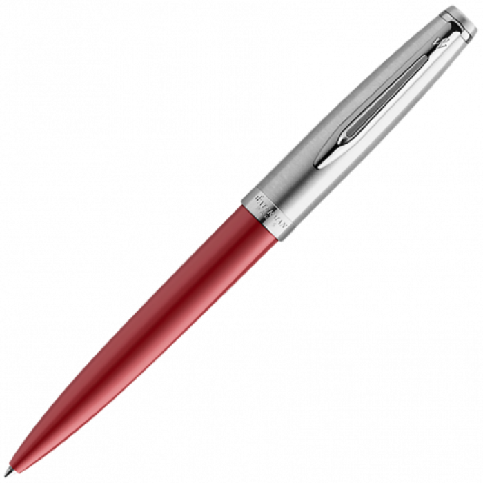 Ручка шариковая "Embleme" Red CT M