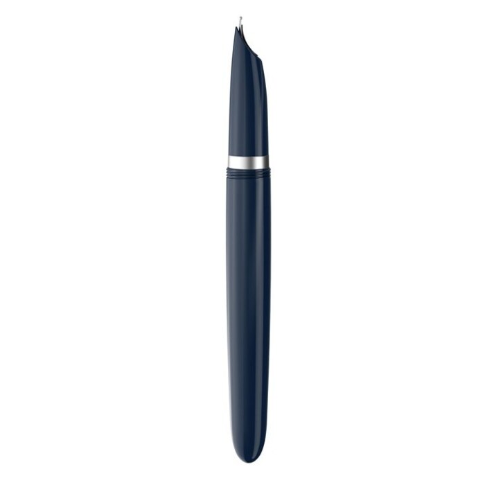 Перьевая ручка Parker 51 CORE MIDNIGHT BLUE CT, перо F