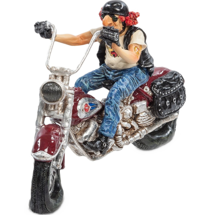 Мотоцикл из полистоуна Forchino "The Motorbike"
