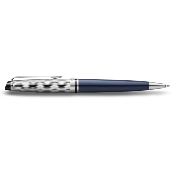 Шариковая ручка Waterman Expert22 SE deluxe Blue CT