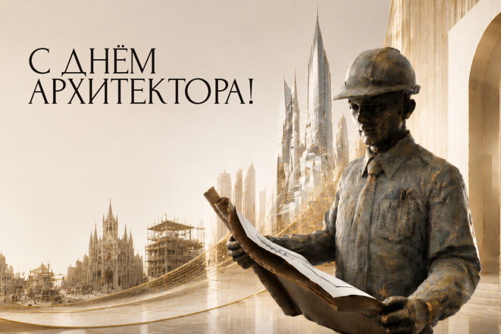 День архитектора