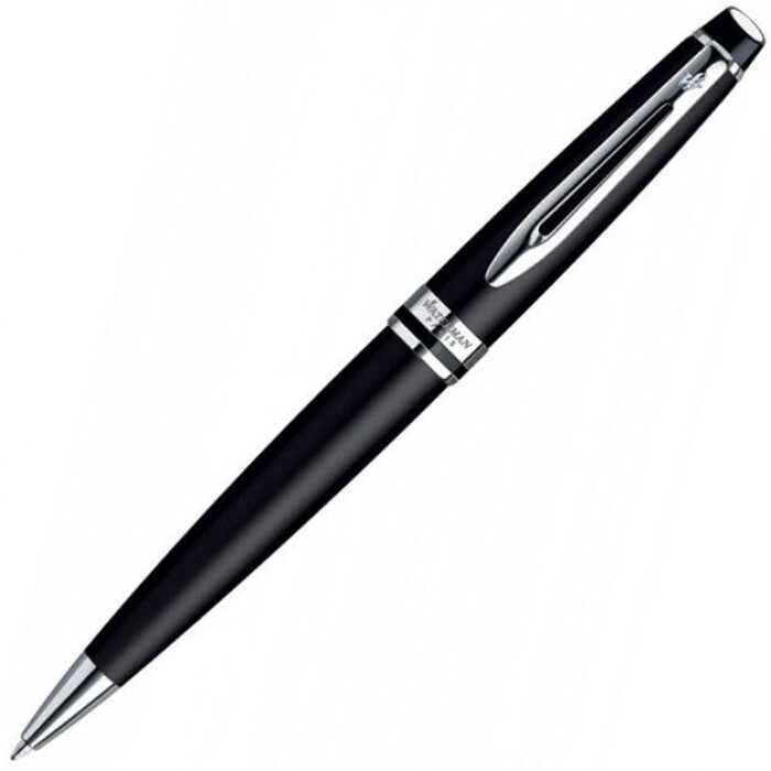 Ручка шариковая "Expert 3" Muted Black CT M