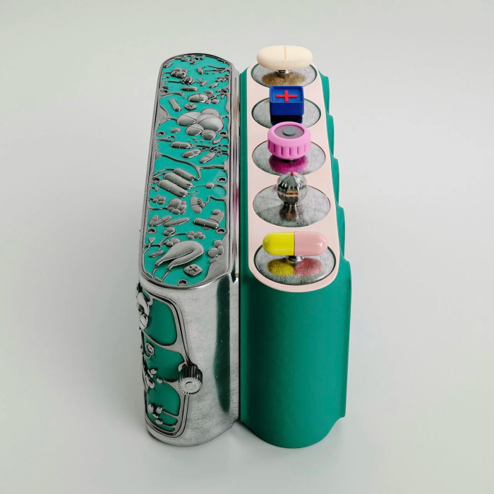 Бокс для таблеток Pillbox