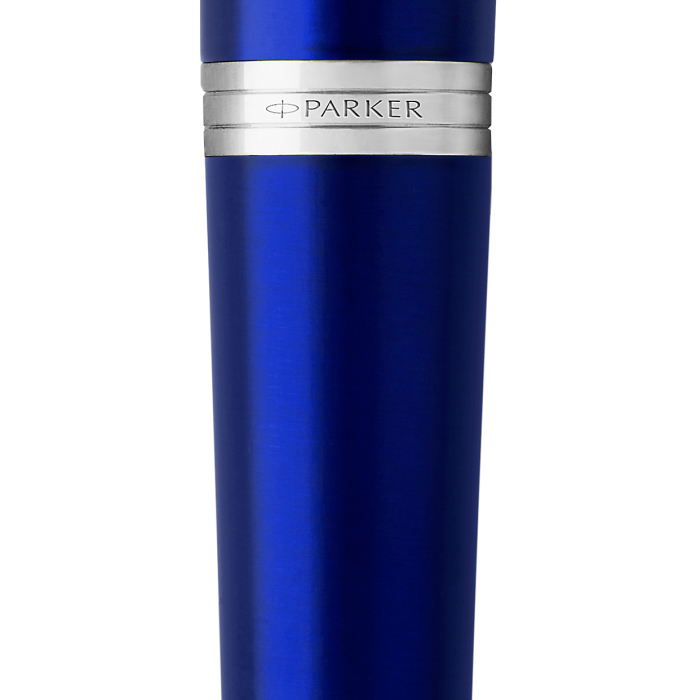 Ручка перьевая Parker Urban, Nightsky Blue CT в подарочной упаковке.