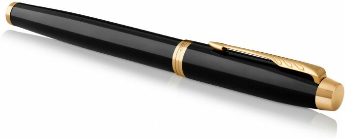 Ручка-роллер "IM Core" Black GT F
