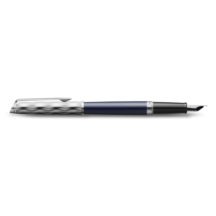 Перьевая ручка Waterman Hemisphere22 SE Deluxe Blue CT