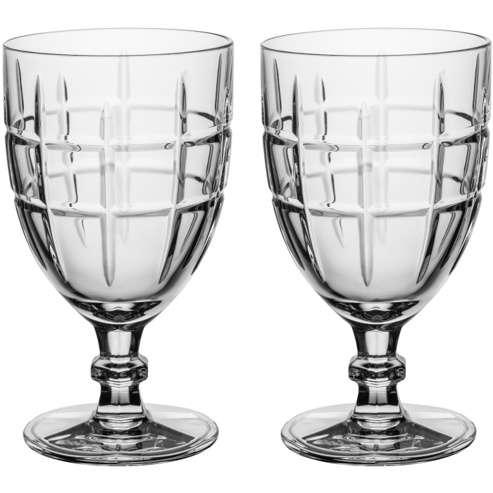 Набор вращающихся бокалов для вина "Shtox Wine 014-2" на 2 персоны