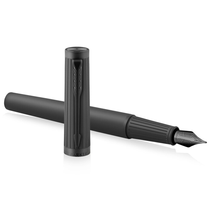 Ручка перьевая Parker "Ingenuity Black BT"