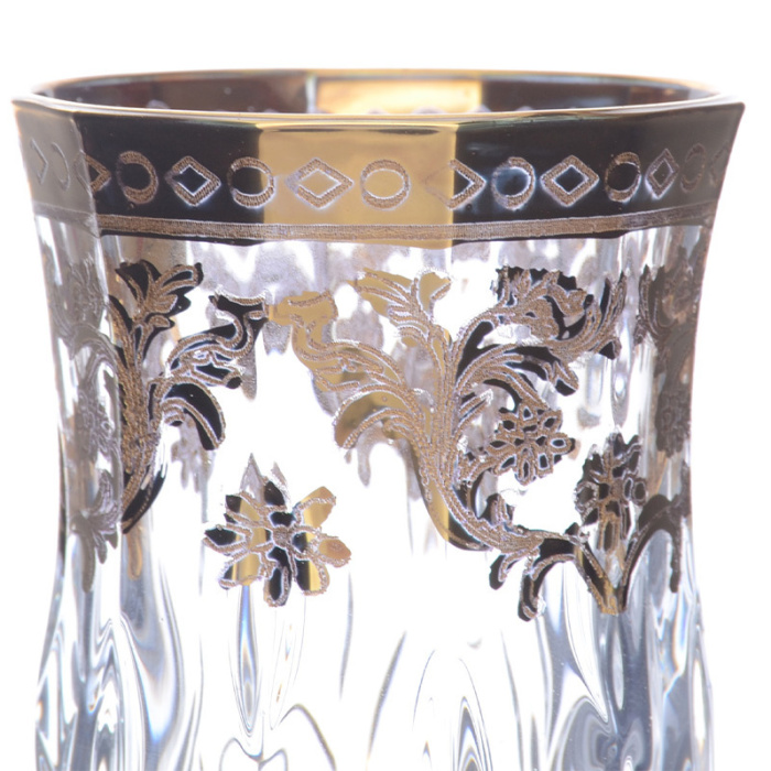Набор бокалов для вина Art Deco` "Coll.Edelweiss" на 6 персон