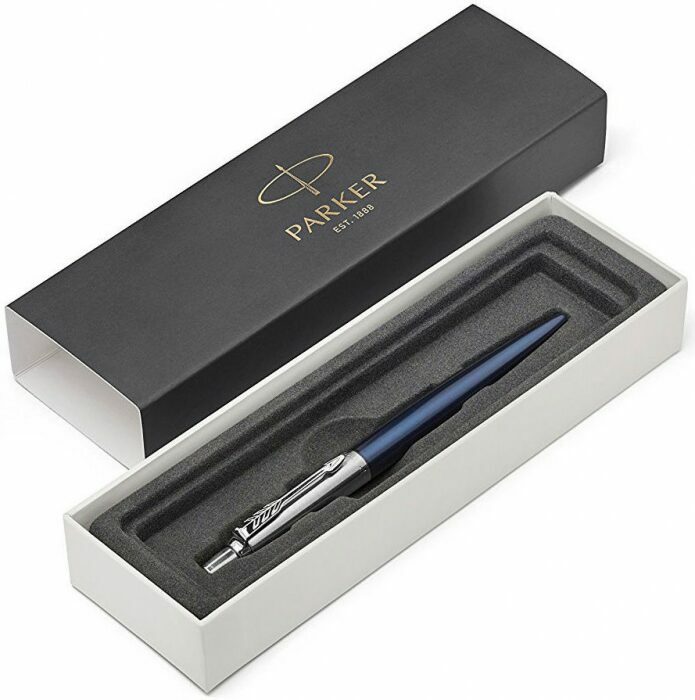 Ручка шариковая "Jotter Core" Royal Blue CT M