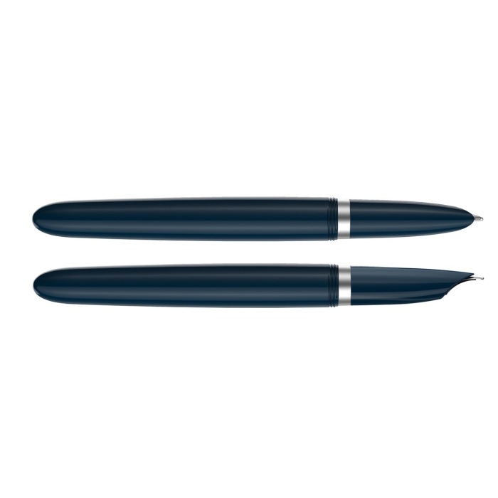 Перьевая ручка Parker 51 CORE MIDNIGHT BLUE CT, перо F