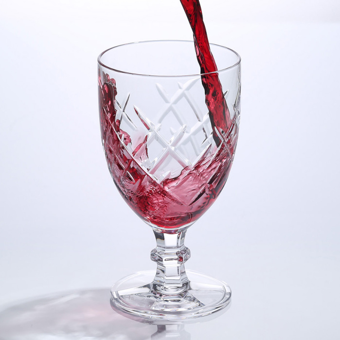 Набор вращающихся бокалов для вина "Shtox Wine 011-2" на 2 персоны