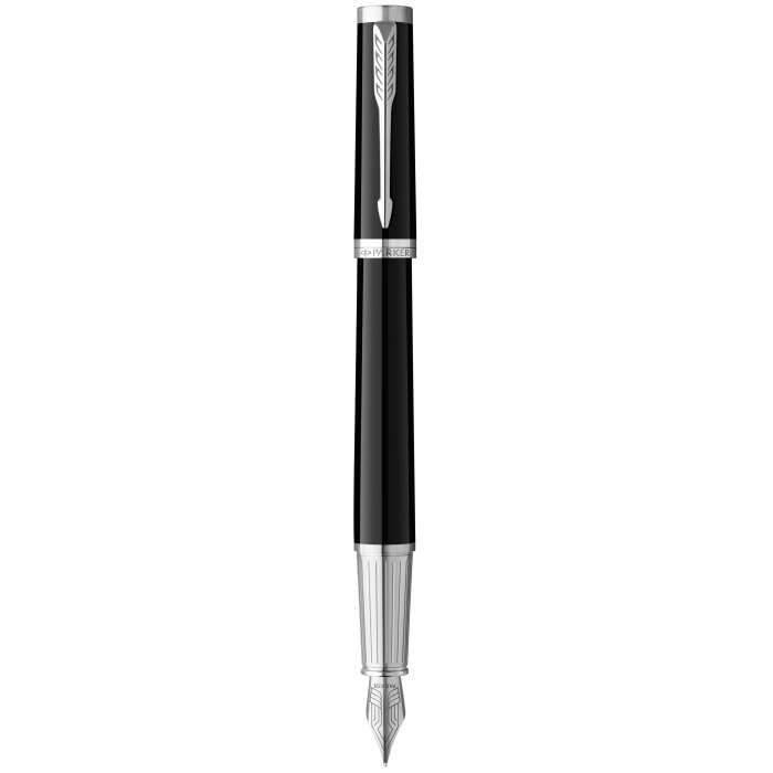 Ручка перьевая Parker "Ingenuity Black CT"