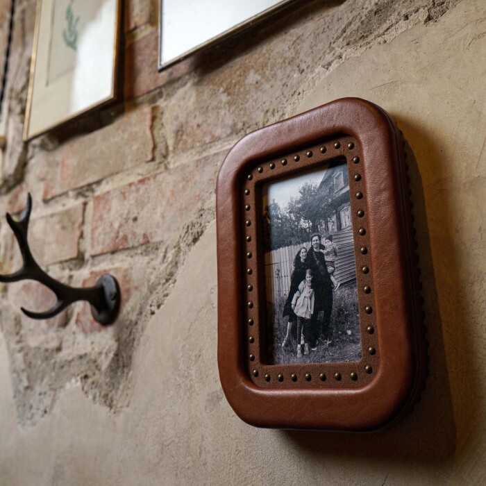 Рамка для фото «Бунтарь»