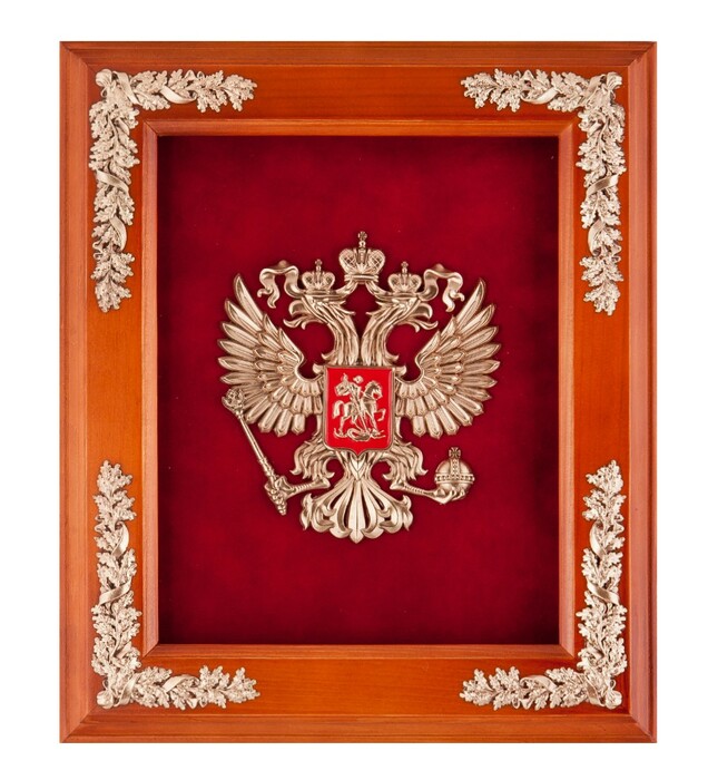 Ключница "Герб России"