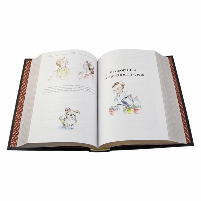 Книга "Юмористические рассказы" Тэффи