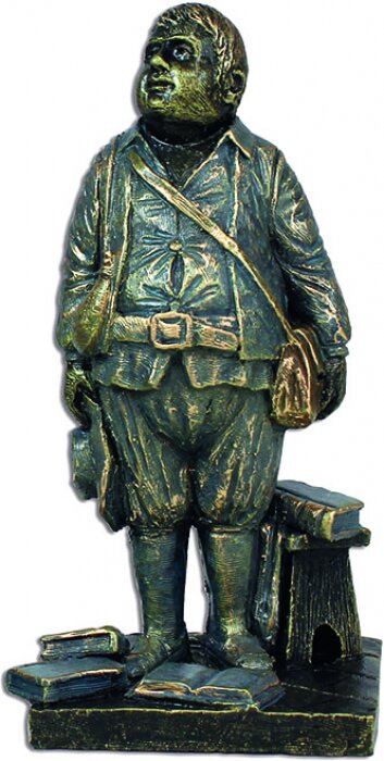 Скульптура "Санчо Панса" (Sancho Panza)