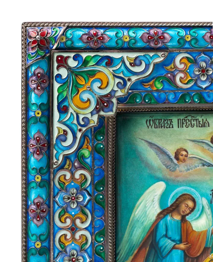 Икона Божией Матери «Достойно есть»