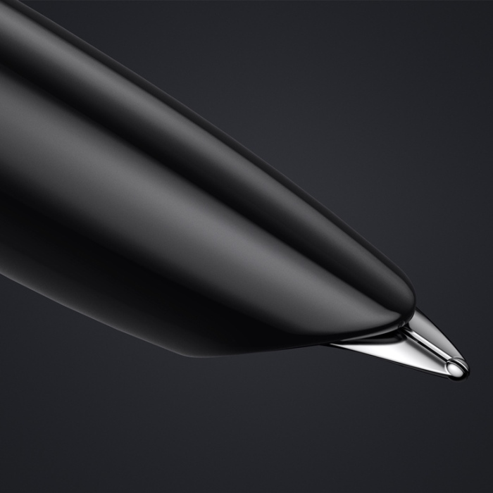 Перьевая ручка Parker 51 CORE BLACK CT, перо F