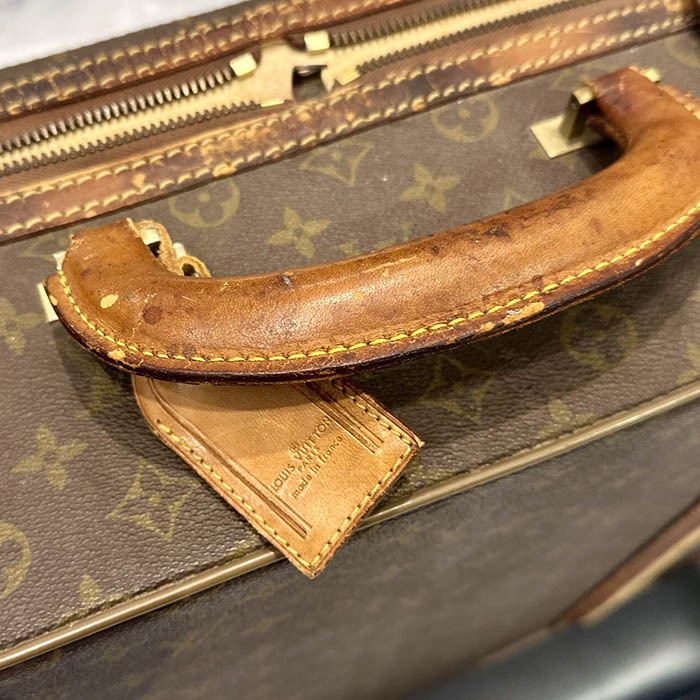 Чемодан "Louis Vuitton" 1960-х годов