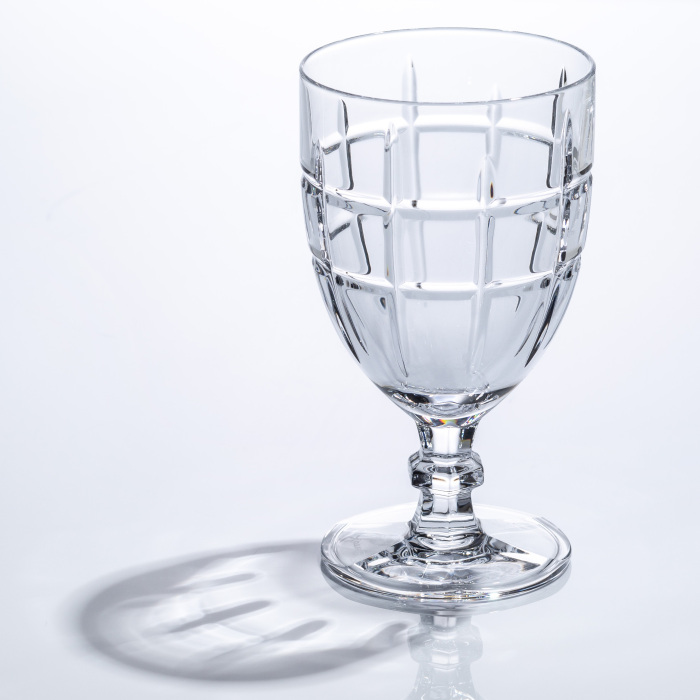 Набор вращающихся бокалов для вина "Shtox Wine 014-2" на 2 персоны
