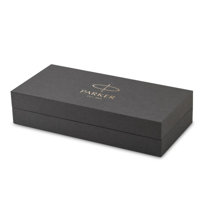 Перьевая ручка Parker Sonnet Essentials Green SB Steel CT, перо F