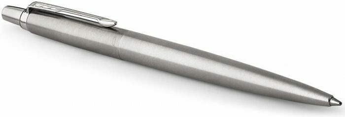 Ручка гелевая "Jotter Core" Stainless Steel CT M