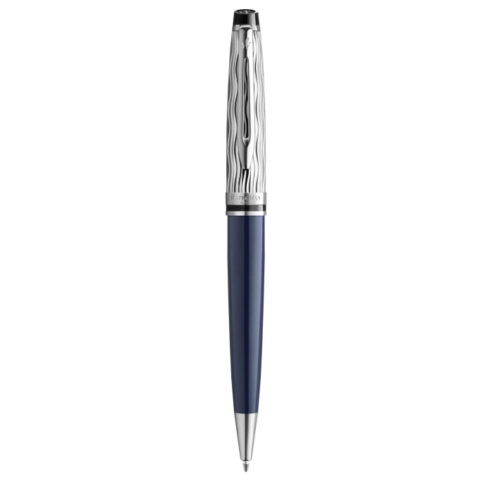 Шариковая ручка Waterman Expert22 SE deluxe Blue CT