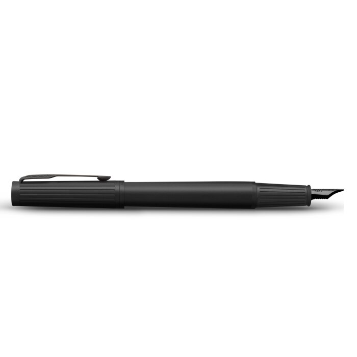 Ручка перьевая Parker "Ingenuity Black BT"