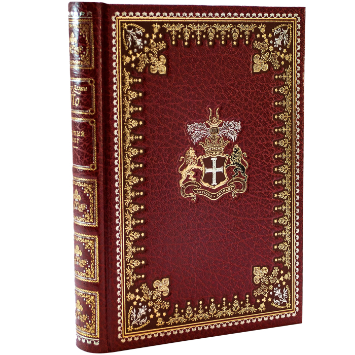 Книга подарочная "Черный кот" Э. По