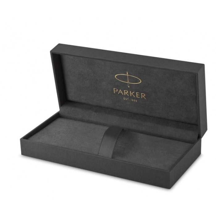 Перьевая ручка Parker Sonnet Essentials Violet SB Steel CT, перо F