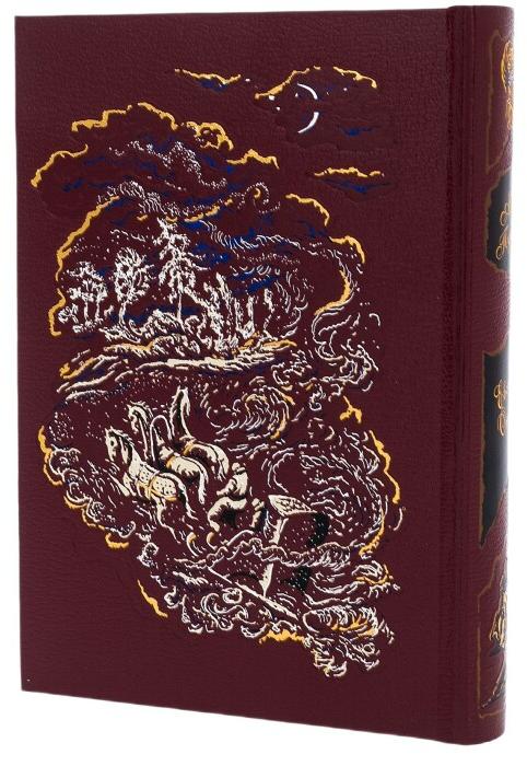 Книга подарочная "Евгений Онегин" А.С. Пушкин