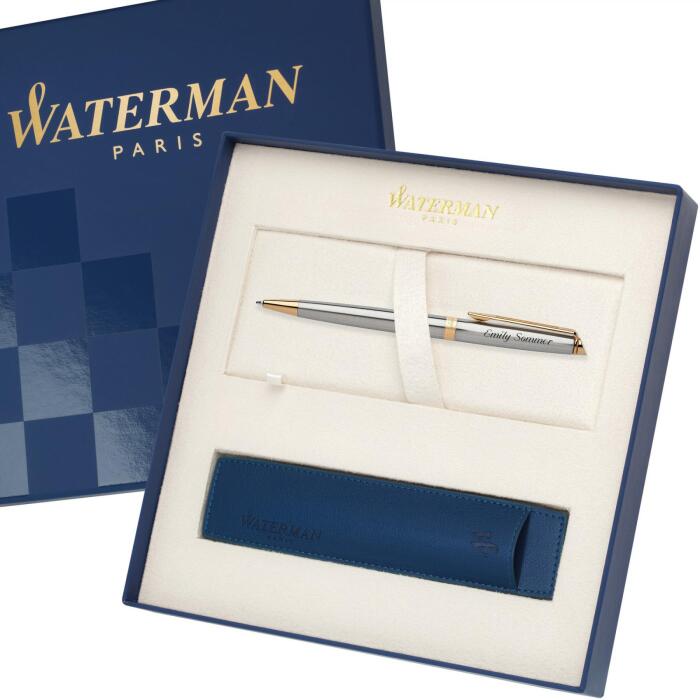 Ручка шариковая Waterman Hemisphere
