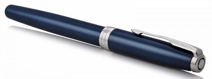 Ручка перьевая "Sonnet Core" LaqBlue CT F