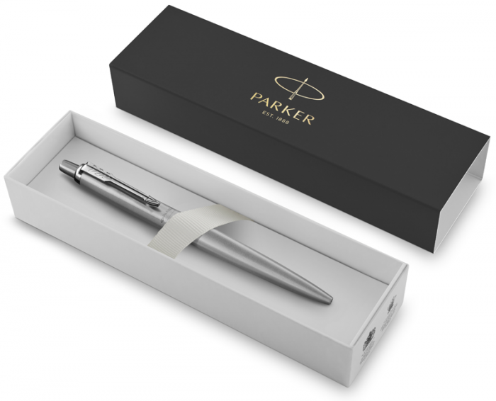 Шариковая ручка Parker "Jotter" XL SE20 Monochrome, Gray